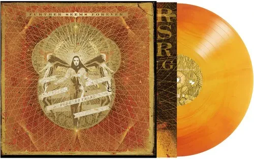 Виниловая пластинка Further Seems Forever - Hide Nothing [New Vinyl LP]