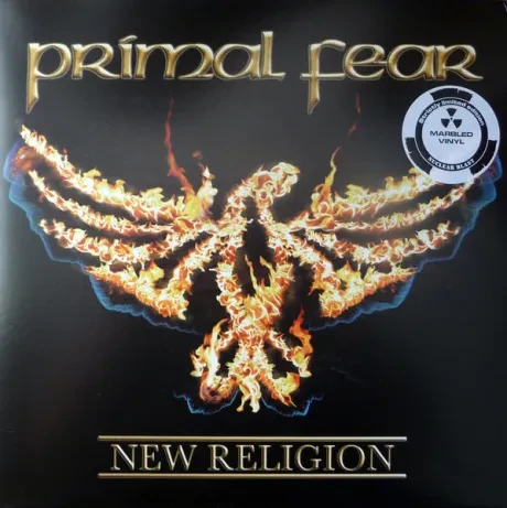 Виниловая пластинка PRIMAL FEAR – New Religion 2LP