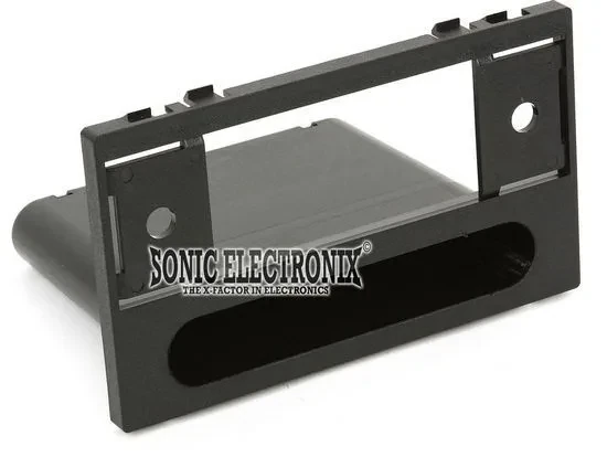 Metra 99-7893 Single DIN Installation Dash Kit for 1997-2001 Honda CRV/Prelude