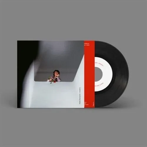 Виниловая пластинка Andrea Buenavista - Antojitos [New 7" Vinyl] Spain - Import