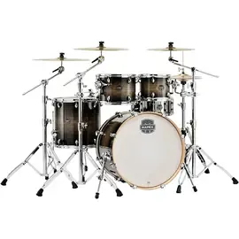 Ударная установка акустическая Mapex Armory Series Exotic Rock 5-Piece Shell Pack With 22" Bass Drum Black Dawn