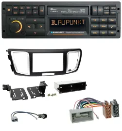 Blaupunkt USB DAB SD MP3 Bluetooth Autoradio für Honda Accord (ab 2011)