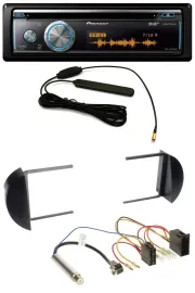 Автомагнитола для VW Beetle (1998–2011) Pioneer CD, USB, Bluetooth, DAB, MP3