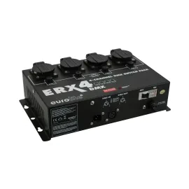 Диммер Eurolite ERX-4 DMX 4-канальный для LED-эффектов