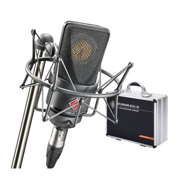 Студийный микрофон Neumann TLM 103 MT BK