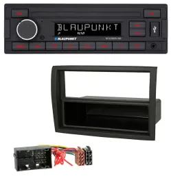 Blaupunkt MP3 AUX USB 1DIN Autoradio für Fiat Ducato Citroen Jumper Peugeot Boxe