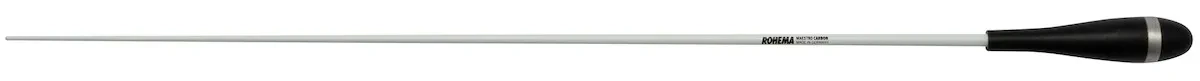 ROHEMA 61525 Maestro Carbon Taktstock