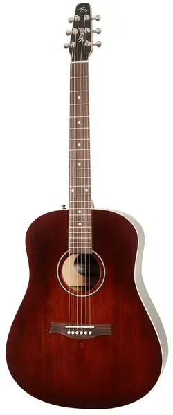 Электроакустическая гитара Seagull Guitars S6 Original Presys II Burnt Umber