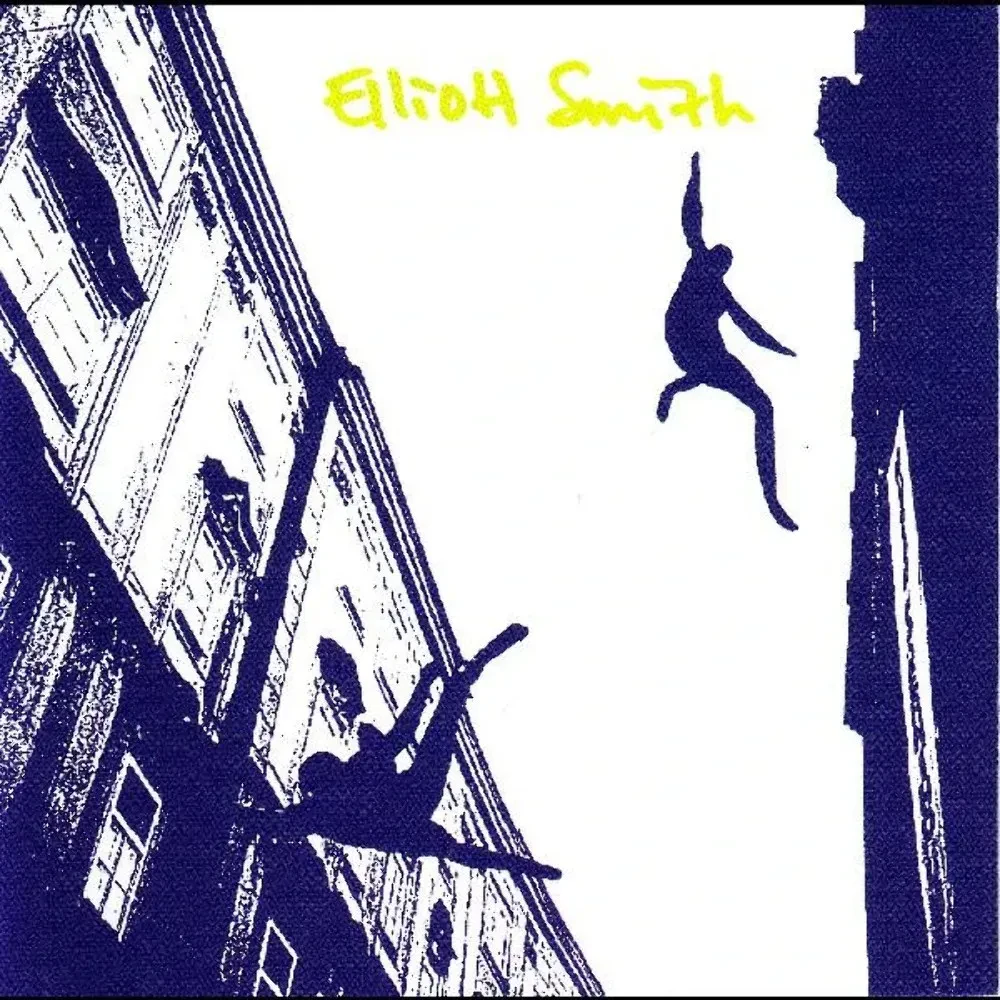 Виниловая пластинка Elliott Smith – Elliott Smith (Релиз 2021)