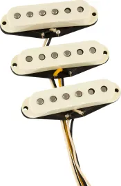 Fender Coastline™ '57 Stratocaster® Pickups, Set of 3 Model #: 0992412000
