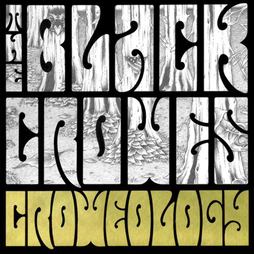 Виниловая пластинка The Black Crowes – Croweology (Релиз 2010)
