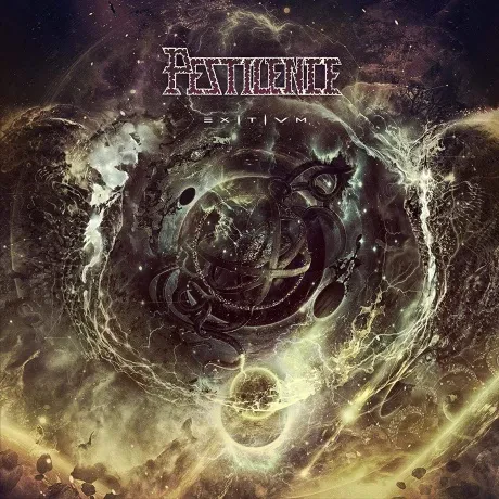 PESTILENCE - E X | T | V M (CD)