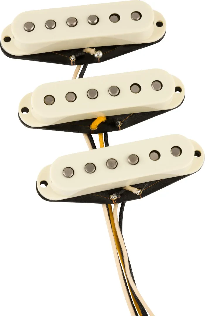 Fender Coastline™ '57 Stratocaster® Pickups, Set of 3 Model #: 0992412000