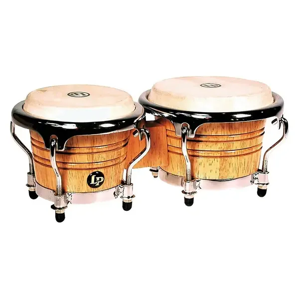 Мини-Бонго LPM199 Mini Tunable Bongos