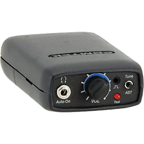 Comtek PR-75A AutoSmart Tuning Receiver, 72-76MHz Operating Radio Frequency