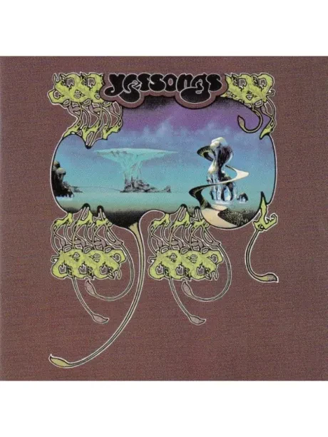 YES - Yessongs (2CD)