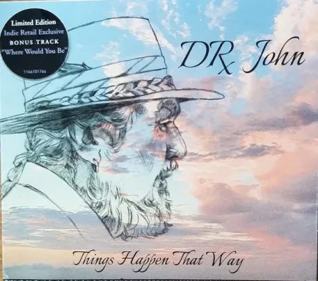 DR. JOHN - Things Happen That Way (CD)