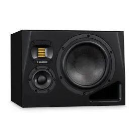 Adam Audio A8H Powered 3 Way Studio Monitor Right for Stage Use