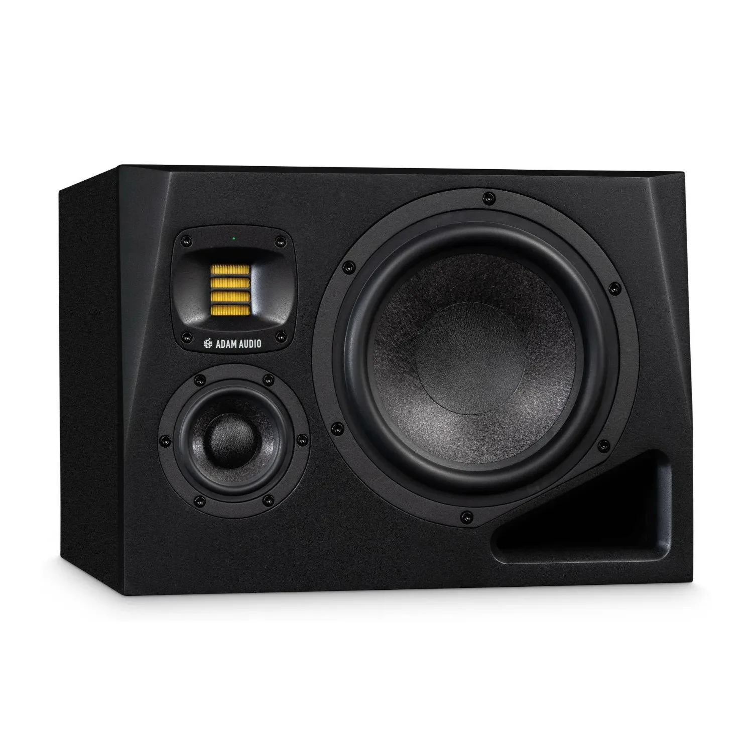 Adam Audio A8H Powered 3 Way Studio Monitor Right for Stage Use