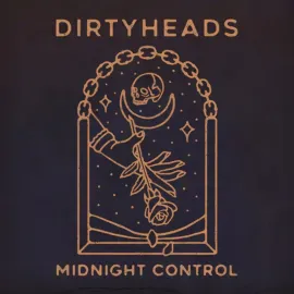 Dirty Heads - Midnight Control [Colored Vinyl] NEW Sealed LP