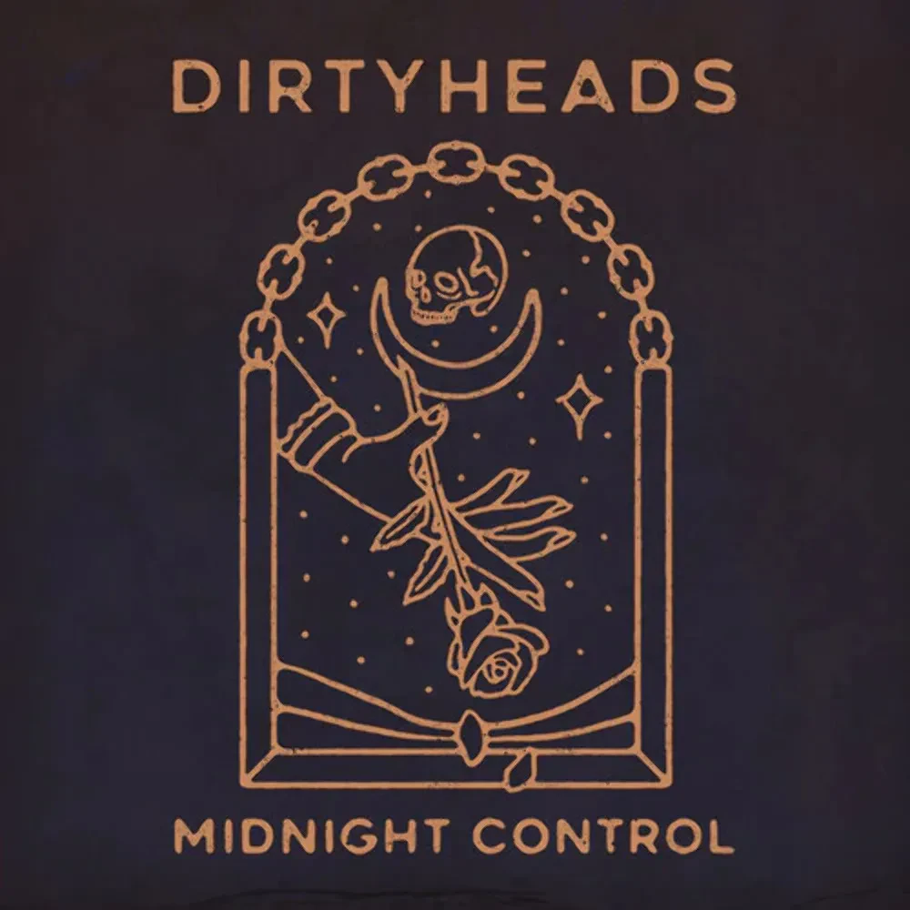 Dirty Heads - Midnight Control [Colored Vinyl] NEW Sealed LP