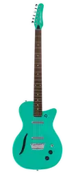 Электрогитара Danelectro Vintage Baritone Dark Aqua