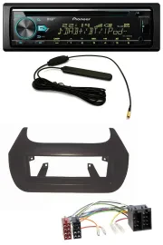 Автомагнитола Pioneer CD/MP3 USB AUX DAB для Citroen Nemo/Fiat Fiorino/Qubo/Peugeot