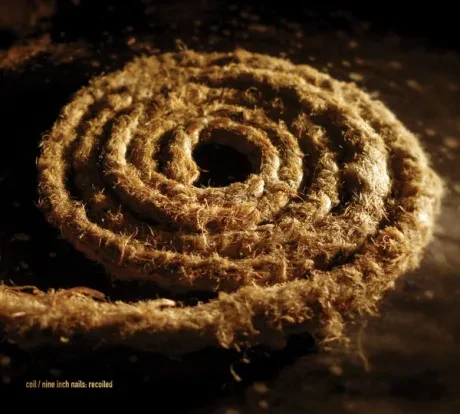 COIL / NINE INCH NAILS - Recoiled (CD)