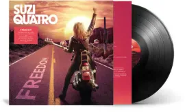 Suzi Quatro - Freedom NEW Vinyl