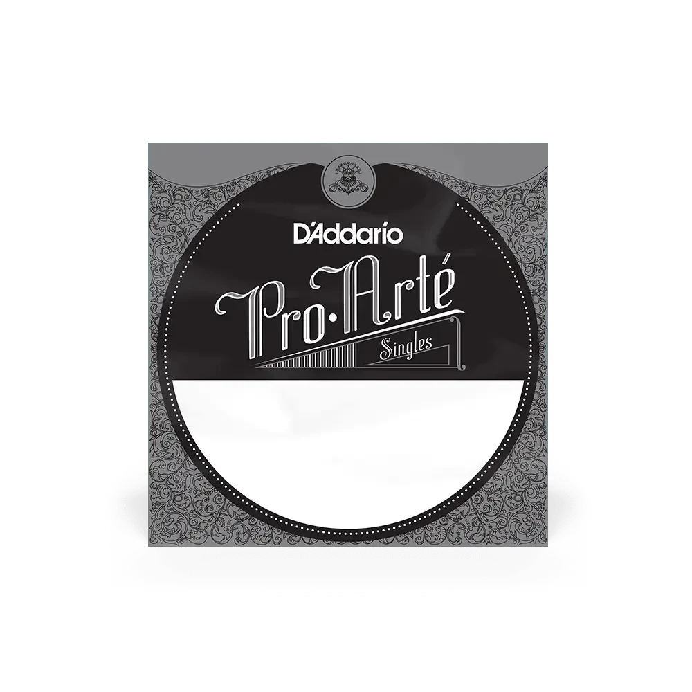 Струна для классической гитары D'Addario J4401, нейлон, калибр 29