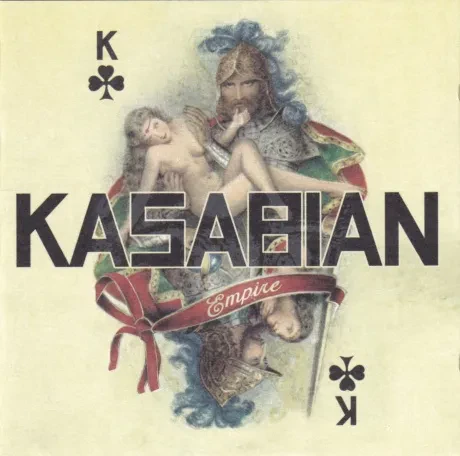 KASABIAN - Empire (CD)