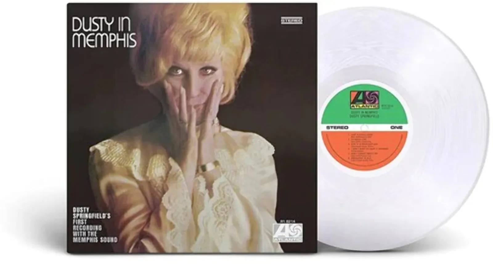 Виниловая пластинка Dusty Springfield – Dusty In Memphis (Релиз 2023) Sealed