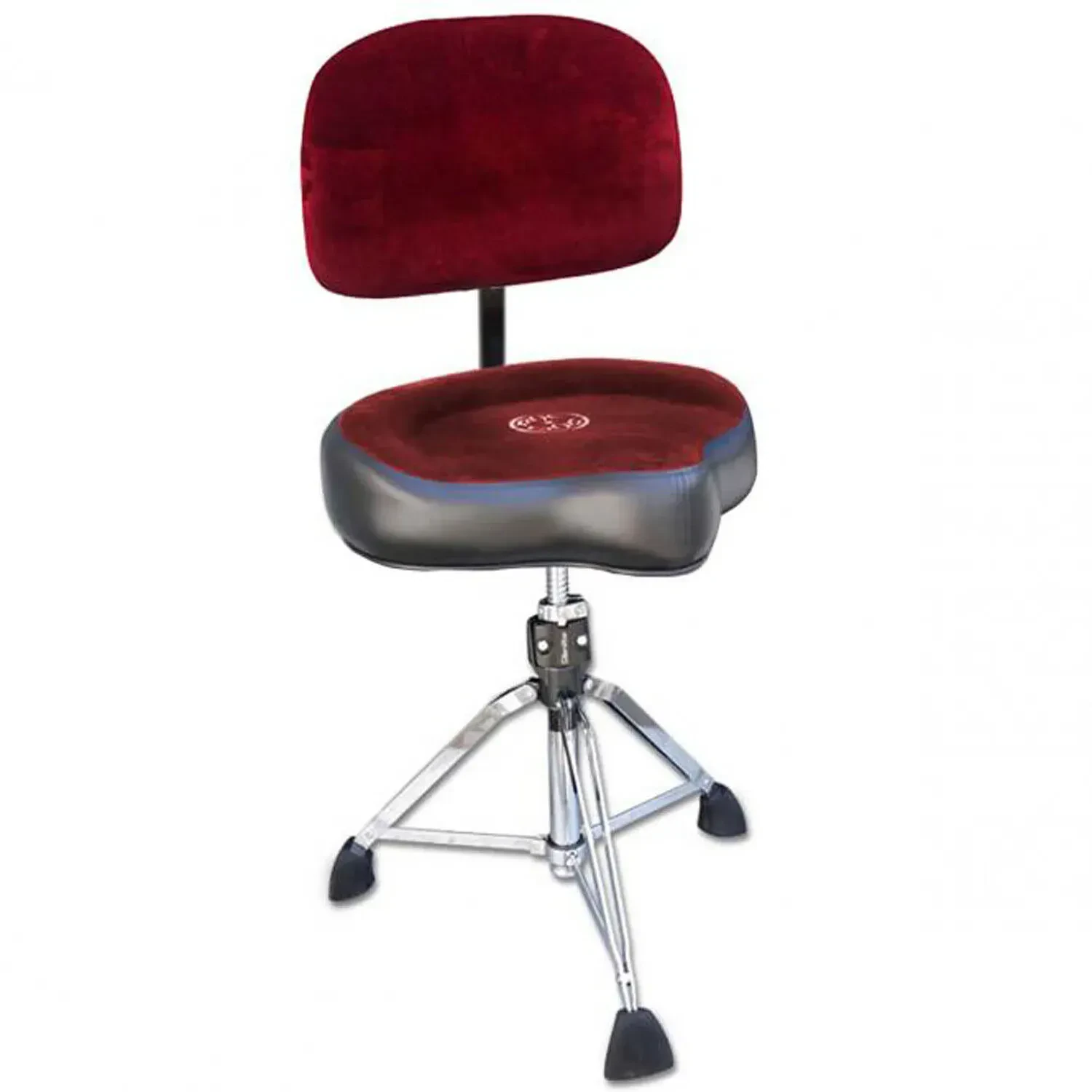 Стул для барабанщика Roc N Soc SASIRD-UT-L Red