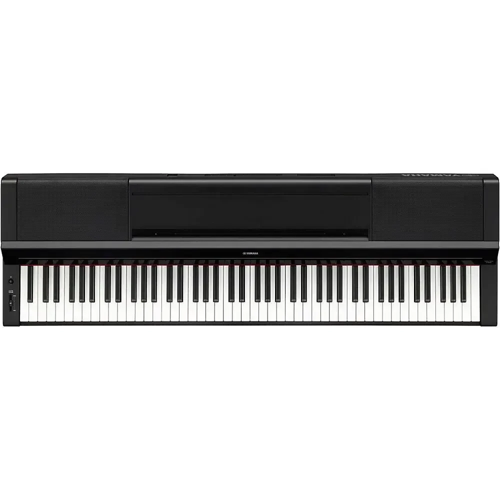 Цифровое пианино компактное Yamaha P-S500 88-Key Smart Digital Piano With Stream Lights Technology Black