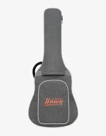 Чехол для акустической гитары Acoustic Union GAB-03GR-AU Grey