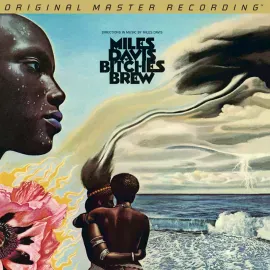 Виниловая пластинка Miles Davis – Bitches Brew (Релиз 1970) Sealed