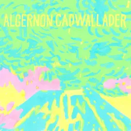 Виниловая пластинка Algernon Cadwallader – Trying Not to Have a Thought Релиз 2025