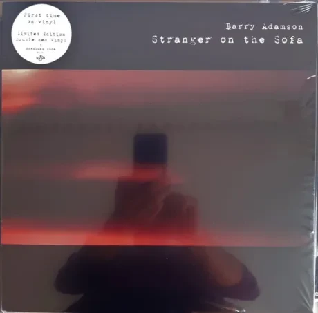 Виниловая пластинка Barry Adamson – Stranger On The Sofa