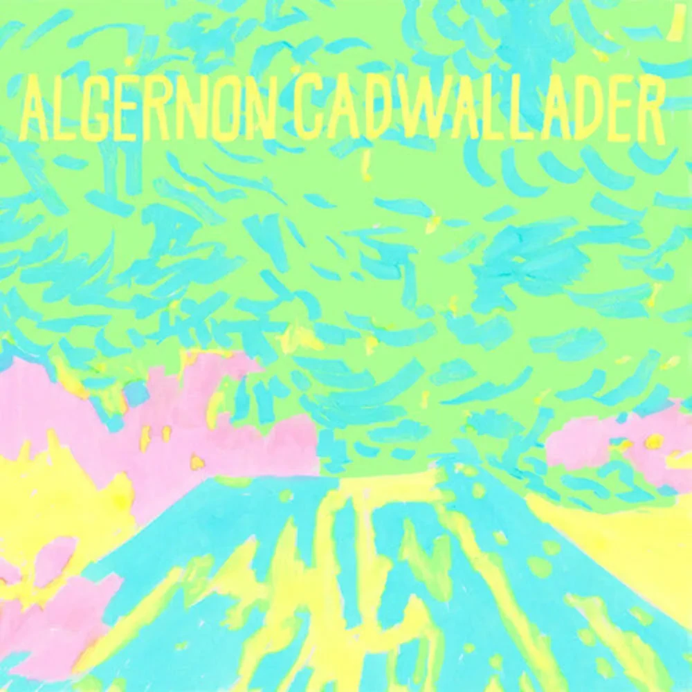 Виниловая пластинка Algernon Cadwallader – Trying Not to Have a Thought Релиз 2025