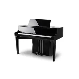 Kawai NV10S  цифровой рояль, 88 клавиш, механика Millennium III Hybrid, 256 полифония (2 коробки)