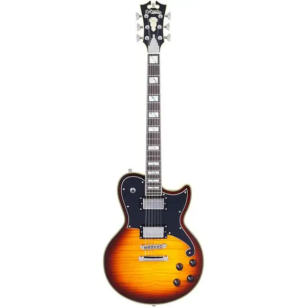 Электрогитара D'Angelico Deluxe Atlantic Vintage Sunburst