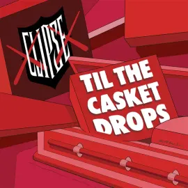 Виниловая пластинка Clipse – Til The Casket Drops Релиз 2026