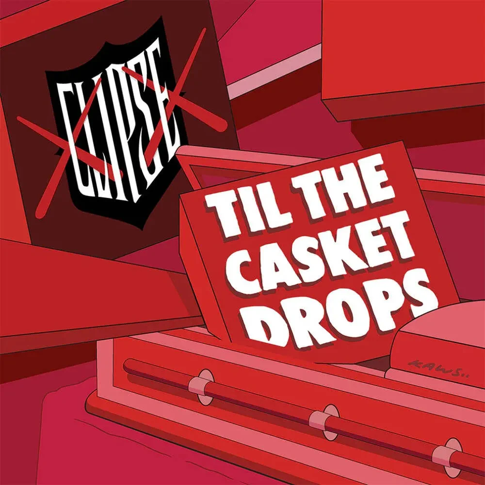 Виниловая пластинка Clipse – Til The Casket Drops Релиз 2026