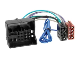 Adapterkabel ISO für Audi, Seat, Skoda, VW (ab 2012) - 1328-02