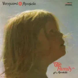 Виниловая пластинка The Family Of Apostolic – The Family Of Apostolic
