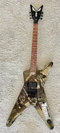 Электрогитара Dean Guitars DBCOWBOYS ML Series Cowboys From Hell Graphic