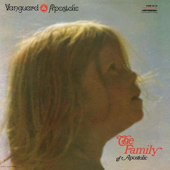 Виниловая пластинка The Family Of Apostolic – The Family Of Apostolic