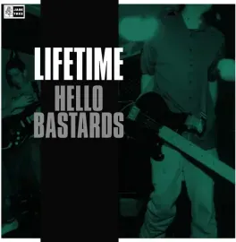 Виниловая пластинка Lifetime - Hello Bastards [New Vinyl LP] Black