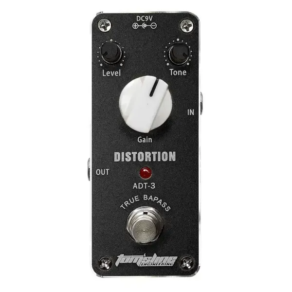 Педаль эффектов для электрогитары Tomsline ADT-3 Distortion