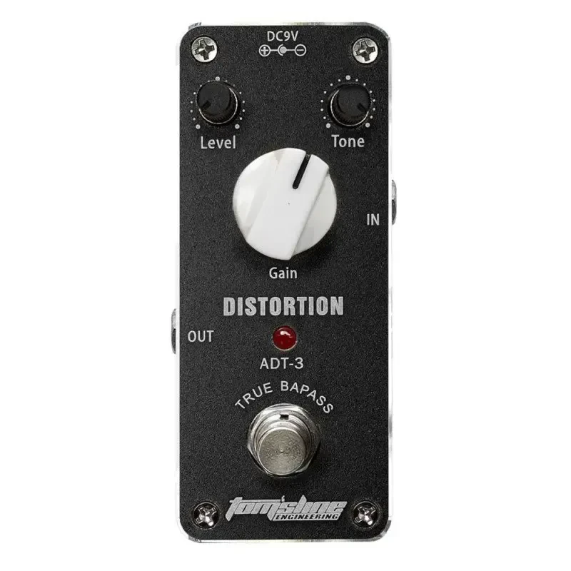 Педаль эффектов для электрогитары Tomsline ADT-3 Distortion